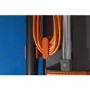 Vax VCU03C Commercial Upright Twin Motor Vacuum Cleaner - Grey And Orange