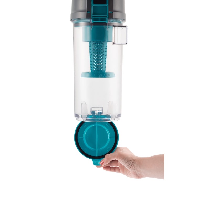 Beko VCS5125AB Upright Vacuum Cleaner - Grey & Blue