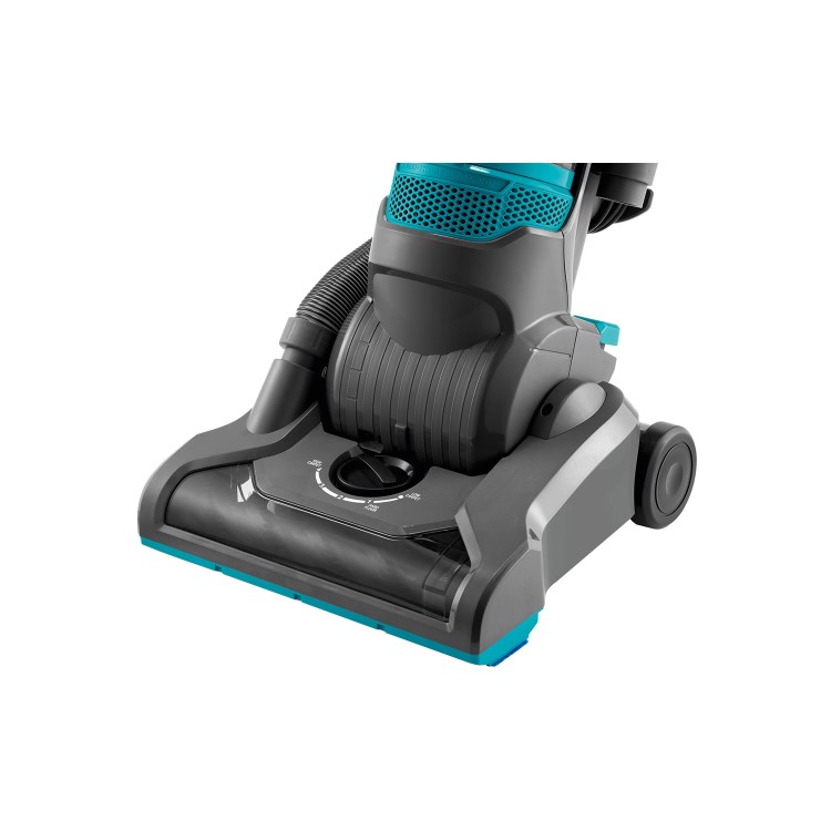 Beko VCS5125AB Upright Vacuum Cleaner - Grey & Blue