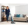Beko VCS5125AB Upright Vacuum Cleaner - Grey & Blue