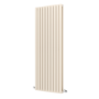Riace Cleopatra Vertical Flat Designer Radiator 1800x680mm Double Panel 6947 BTU
