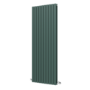 Riace Evergreen Vertical Flat Designer Radiator 1800x680mm Double Panel 6947 BTU