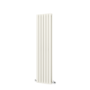 Riace Linen Vertical Flat Designer Radiator 1600x408mm Double Panel 3687 BTU