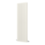 Riace Linen Vertical Flat Designer Radiator 1800x544mm Double Panel 5557 BTU