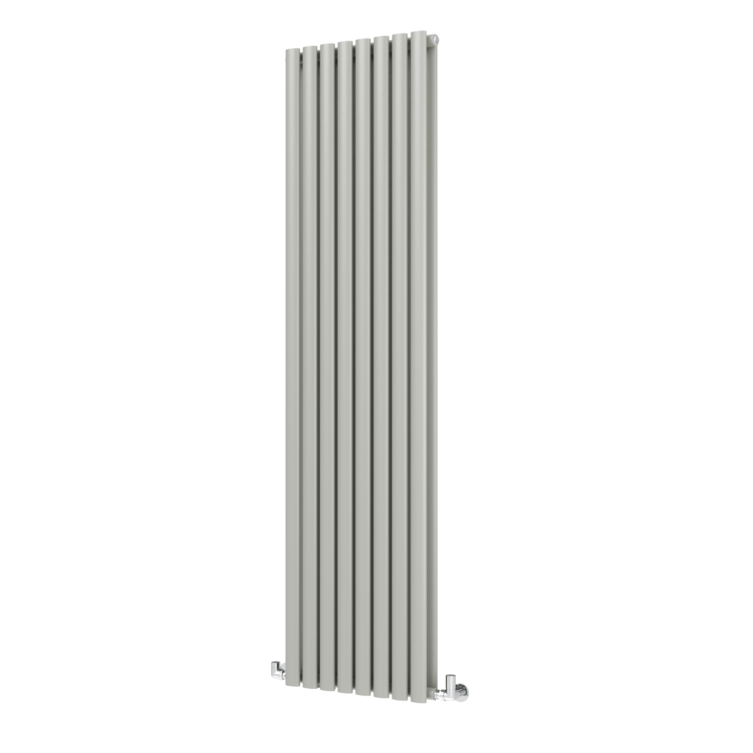 Stone Radiator Slabs Sorrento Smoked Stone Vertical Oval Designer Radiator 1800x472mm Double ...