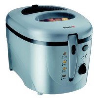 Breville VDF054 1kg Food Capacity Safety Deep Fryer Silver