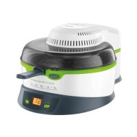 Breville VDF065 Pf Halo Health Fryer White Grey And Green Breville VDF065 Pf Halo Health Fryer White Grey And Green