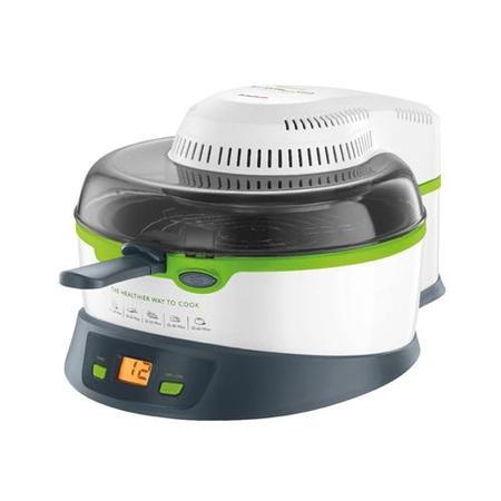 Breville VDF065 Pf Halo Health Fryer White Grey And Green