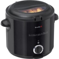 Breville VDF091 Black Compact Deep Fryer