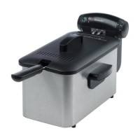 Breville 3L Deep Fat Fryer - Stainless Steel