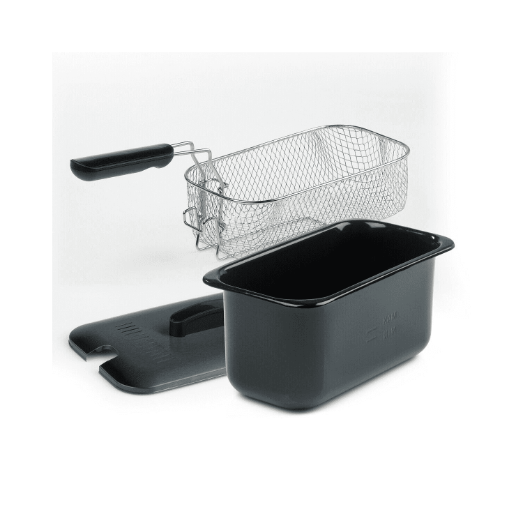 Breville 3L Deep Fat Fryer - Stainless Steel