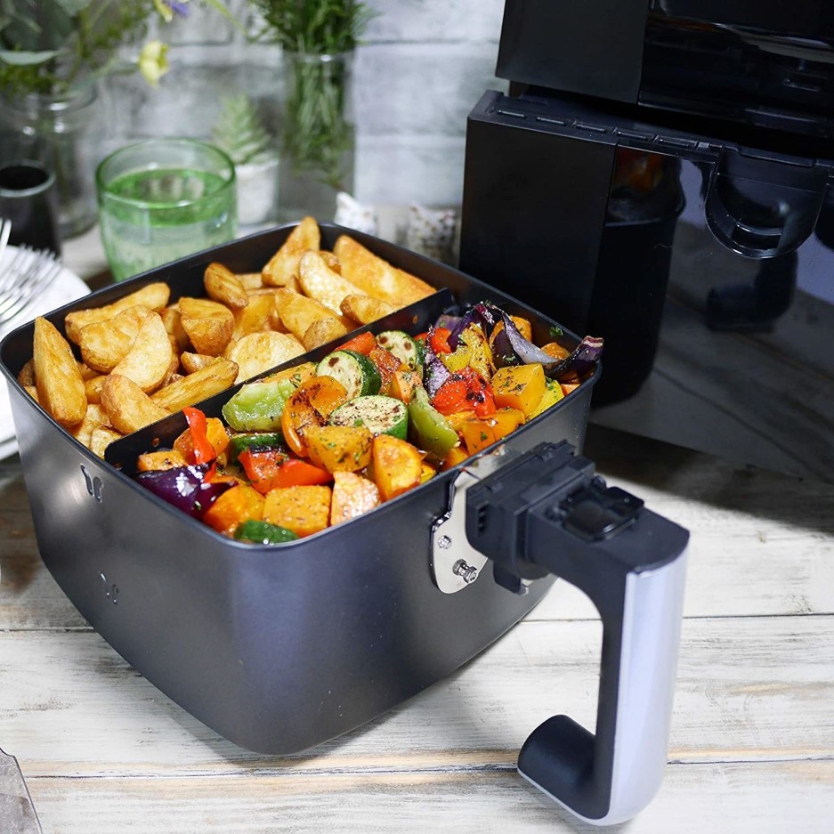 Breville VDF126 Halo 5.5L Air Fryer Appliances Direct