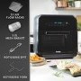 Breville VDF127 Halo Rotisserie 10L Digital 4-in-1 Air Fryer