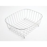 Astracast BK0499 Universal 1.5 Bowl Stainless Steel Basket