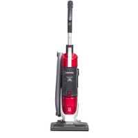 Hoover VE18LIG Velocity Evo Cordless Upright Vacuum Cleaner - Red White & Grey