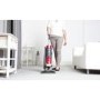 Hoover VE18LIG Velocity Evo Cordless Upright Vacuum Cleaner - Red White & Grey