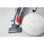 Hoover VE18LIG Velocity Evo Cordless Upright Vacuum Cleaner - Red White & Grey