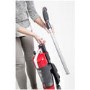 Hoover VE18LIG Velocity Evo Cordless Upright Vacuum Cleaner - Red White & Grey