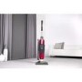 Hoover VE18LIG Velocity Evo Cordless Upright Vacuum Cleaner - Red White & Grey