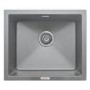 ONLY OPENED De Santii VELINO50 Single Bowl Inset/Undermount Granite Sink