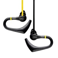 Veho ZS-2 Water Resistant Sports Earphones with Ear Hooks and Flex Anti Tangle Cable