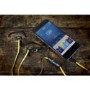 Veho ZS-2 Water Resistant Sports Earphones with Ear Hooks and Flex Anti Tangle Cable