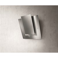 Elica VERDI-SS VERDISS Verdi Decorative Angled 80cm Chimney Cooker Hood Stainless Steel