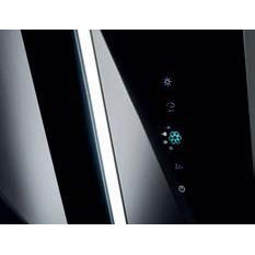 Elica VERDI_SS Verdi Decorative Angled 80cm Chimney Hood - Stainless Steel