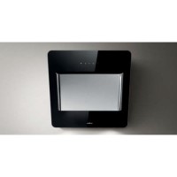 Elica VERVE80BLK 80cm Vertical Decorative Cooker Hood Black