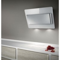 Elica VERVE80WH 80cm Vertical Decorative Cooker Hood White