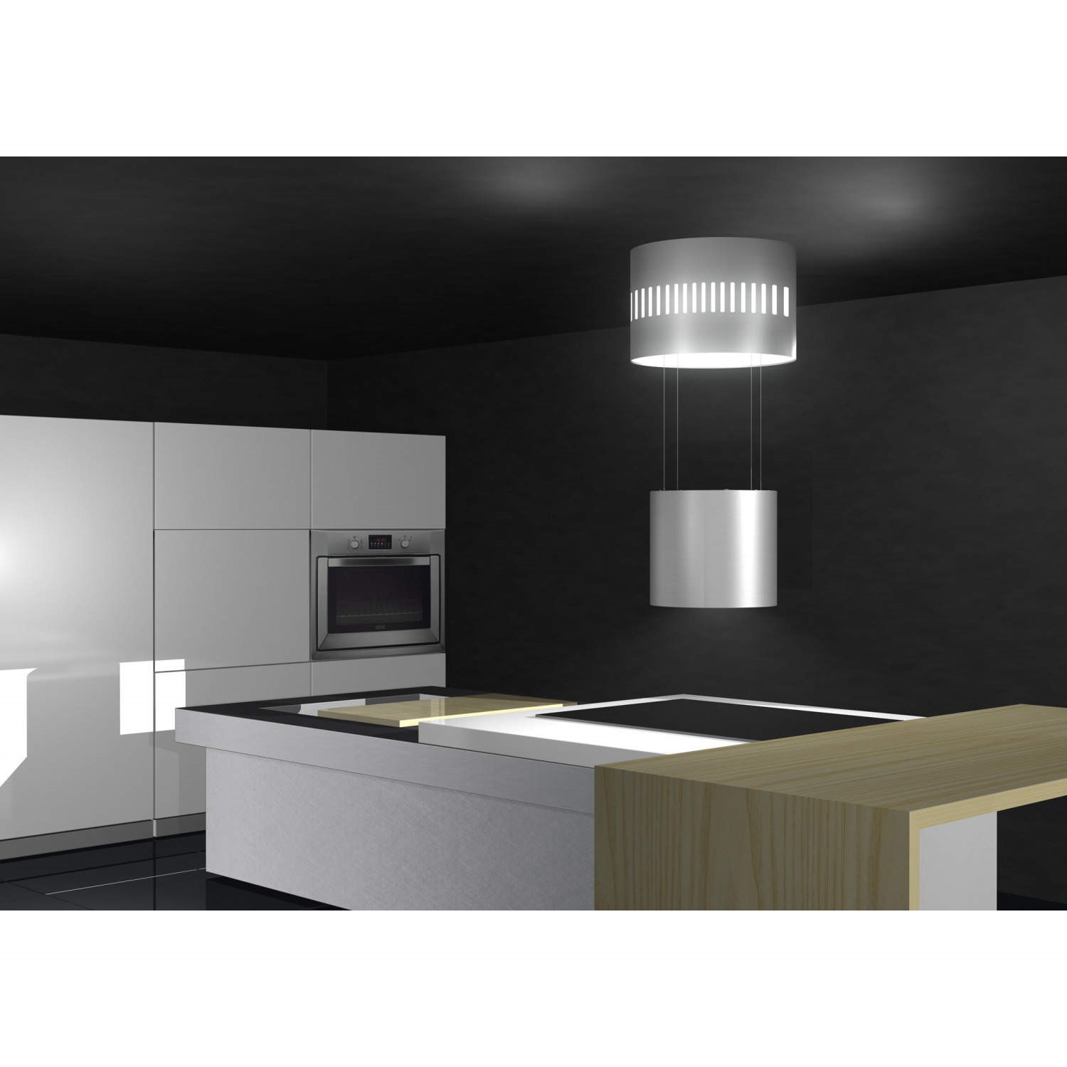 rangemaster vesper hood