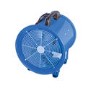 Refurbished Broughton VF250 250mm 230v Floor Fan - Blue