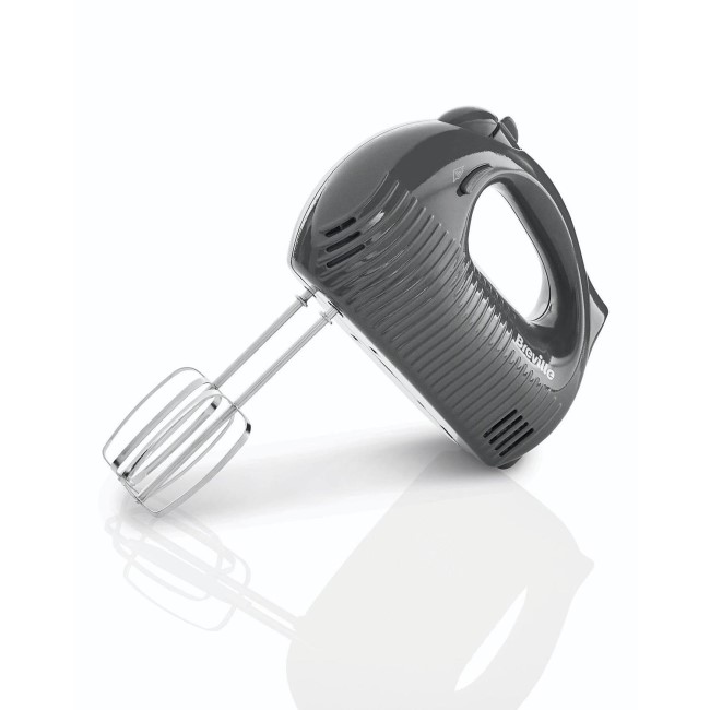 Breville Flow Hand Mixer Grey VFM034 Appliances Direct