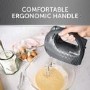 Breville Flow Hand Mixer - Grey