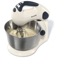 Breville VFP059 Xs14 Pick And Mix Vanilla Cream Stand Mixer