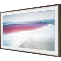 Samsung VG-SCFM43DW 43" The Frame Bezel - Walnut