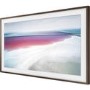 Samsung VG-SCFM43DW 43" The Frame Bezel - Walnut