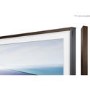 Samsung VG-SCFM43DW 43" The Frame Bezel - Walnut
