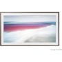 Samsung VG-SCFM43DW 43" The Frame Bezel - Walnut