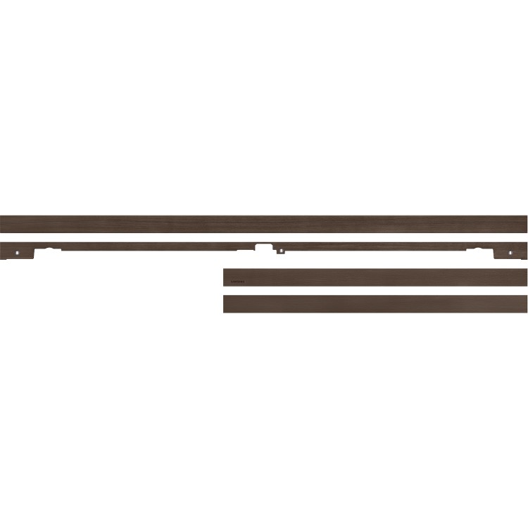 Samsung VG-SCFM43DW 43" The Frame Bezel - Walnut
