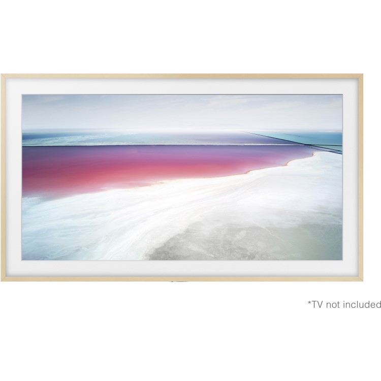 Samsung VG-SCFM43LW 43" The Frame Bezel - Beige