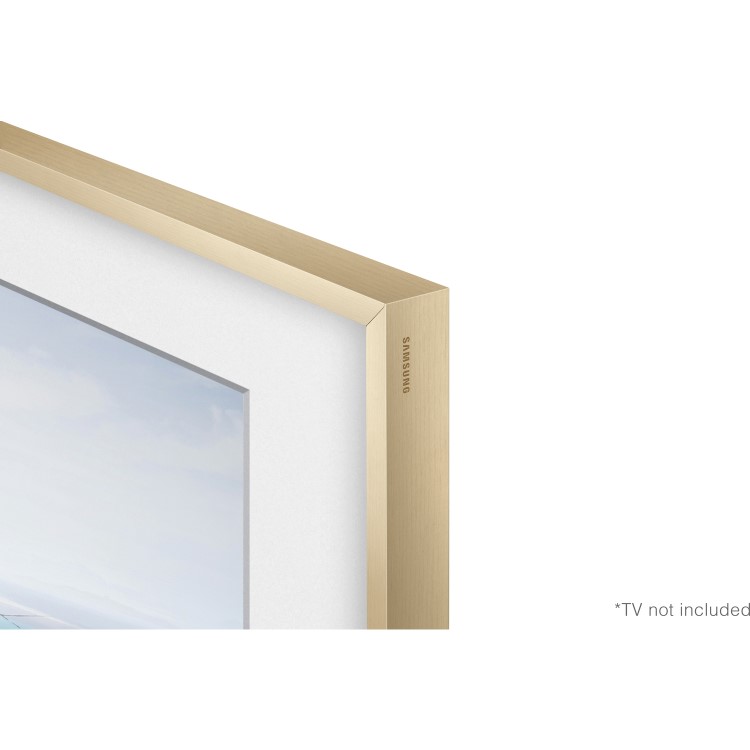 Samsung VG-SCFM43LW 43" The Frame Bezel - Beige