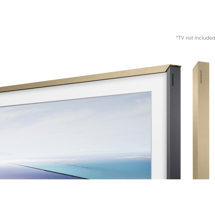 Samsung VG-SCFM43LW 43" The Frame Bezel - Beige