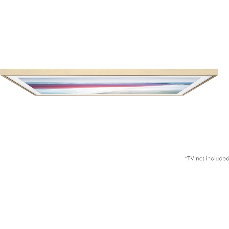 Samsung VG-SCFM43LW 43" The Frame Bezel - Beige