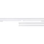 Samsung VG-SCFM43WM 43" The Frame Bezel - White