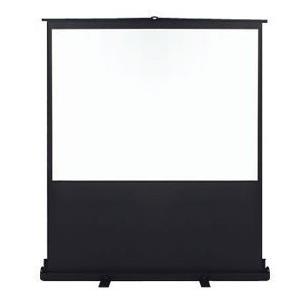 Metroplan Vertigo Portable Floor Screen - projection screen - 60 in