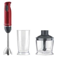 Breville VHB109 3-in-1 Professional Hand Blender Red