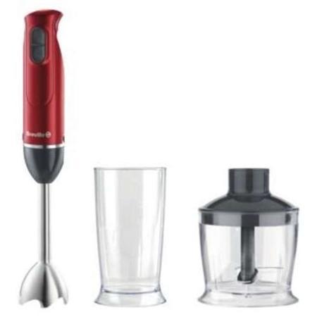 Breville VHB109 3-in-1 Professional Hand Blender Red