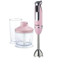 Breville VHB110 Xs14 Pick And Mix Strawberry Cream Hand Blender