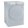 Hoover VHV680C-80 VisionHD 8kg Freestanding Vented Tumble Dryer in White